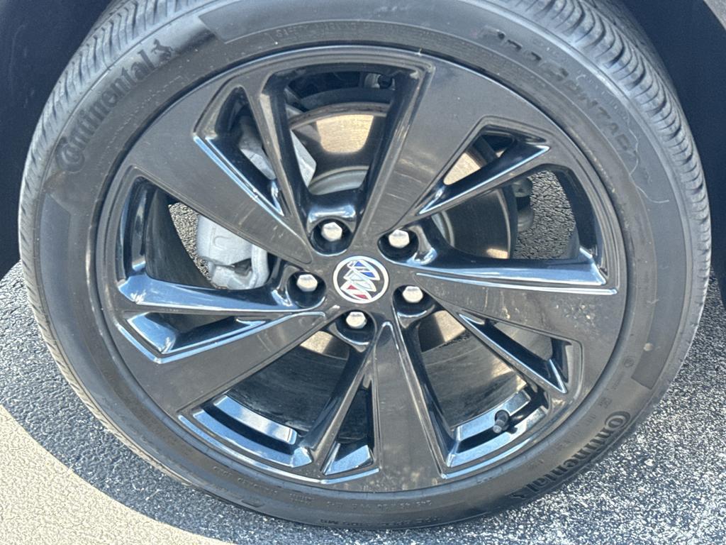 used 2022 Buick Envision car, priced at $27,690