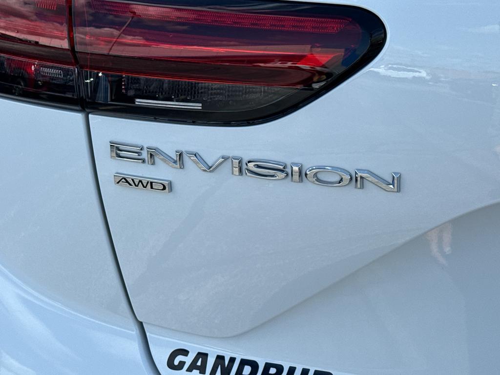 used 2022 Buick Envision car, priced at $27,690