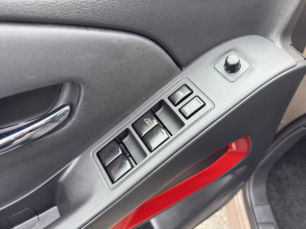 used 2024 Nissan Frontier car, priced at $38,990
