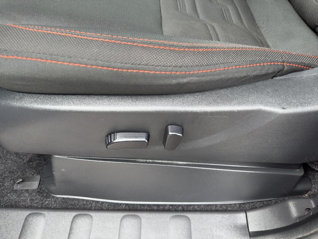 used 2024 Nissan Frontier car, priced at $38,990