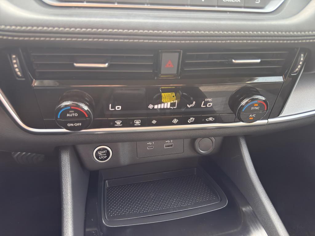 used 2022 Nissan Rogue car, priced at $24,490