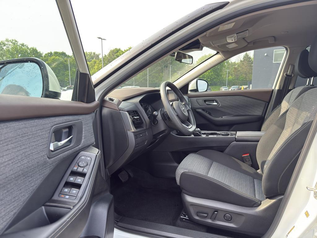 used 2022 Nissan Rogue car, priced at $24,490