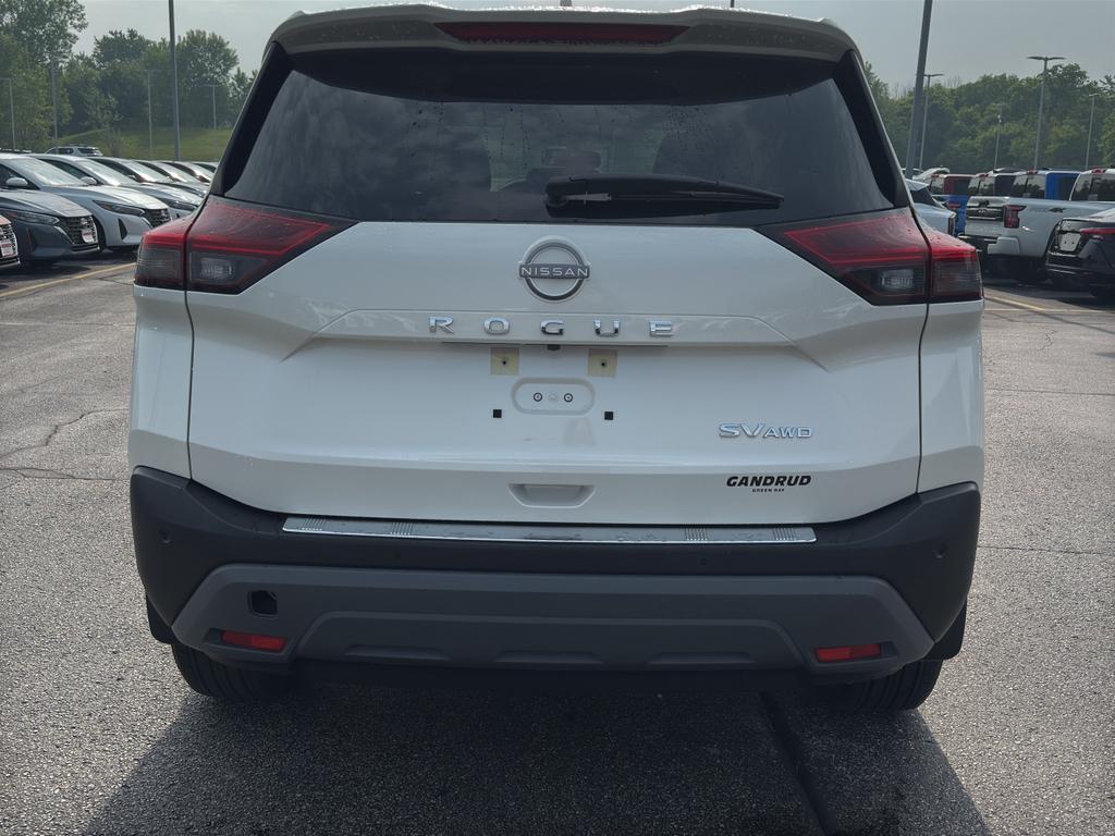 used 2022 Nissan Rogue car, priced at $24,490