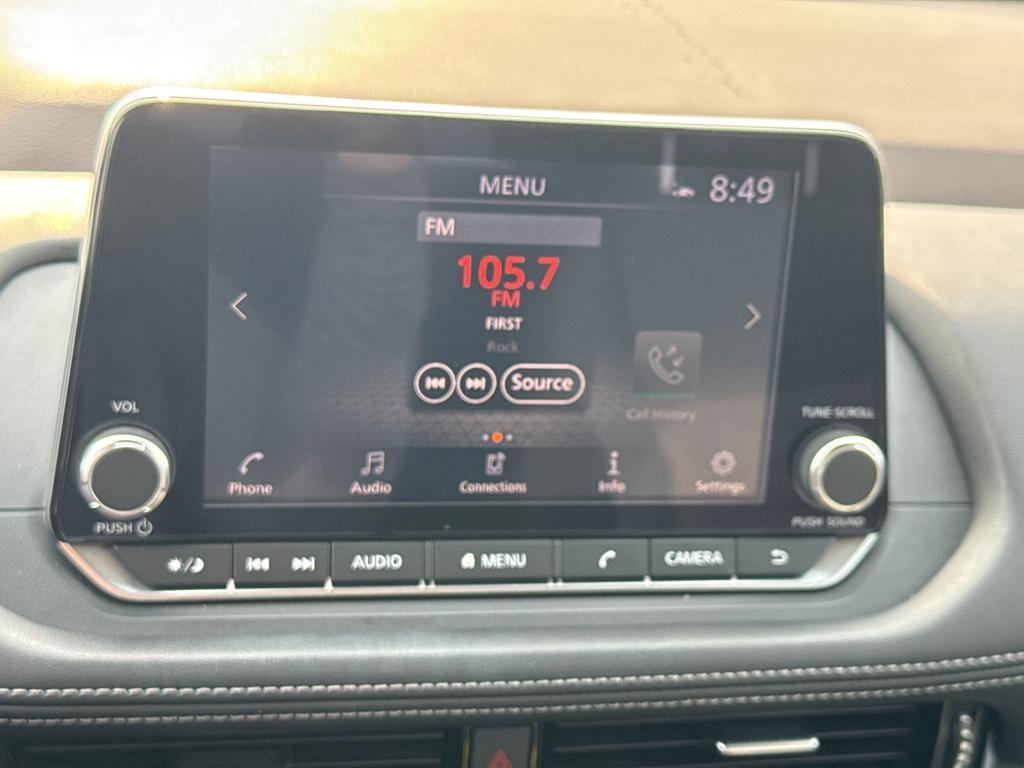 used 2022 Nissan Rogue car, priced at $24,490
