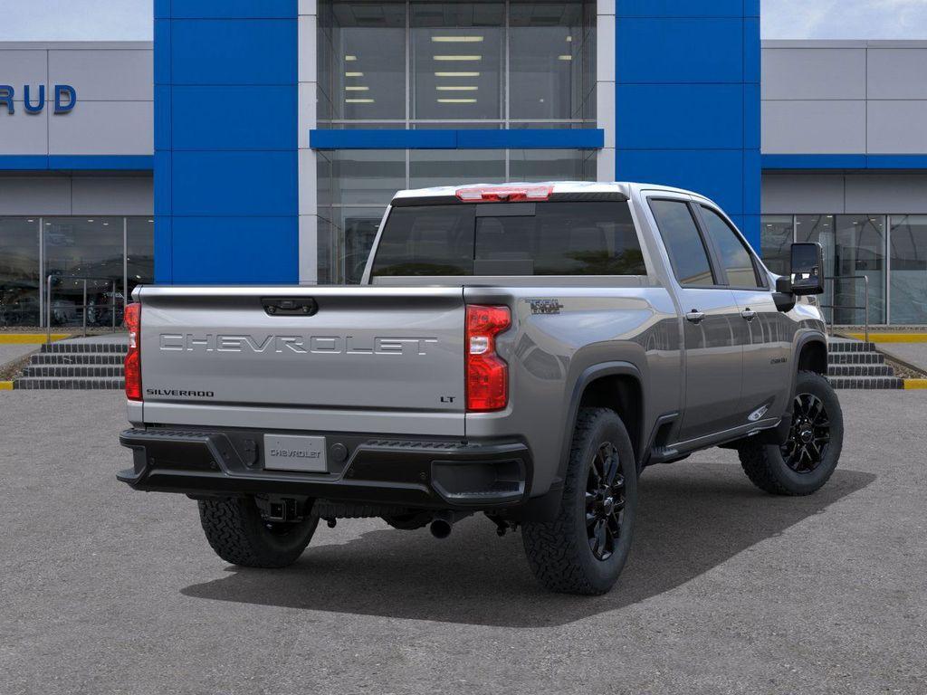 new 2026 Chevrolet Silverado 2500 car, priced at $64,467