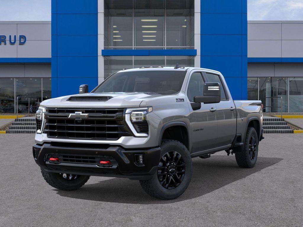 new 2026 Chevrolet Silverado 2500 car, priced at $64,467