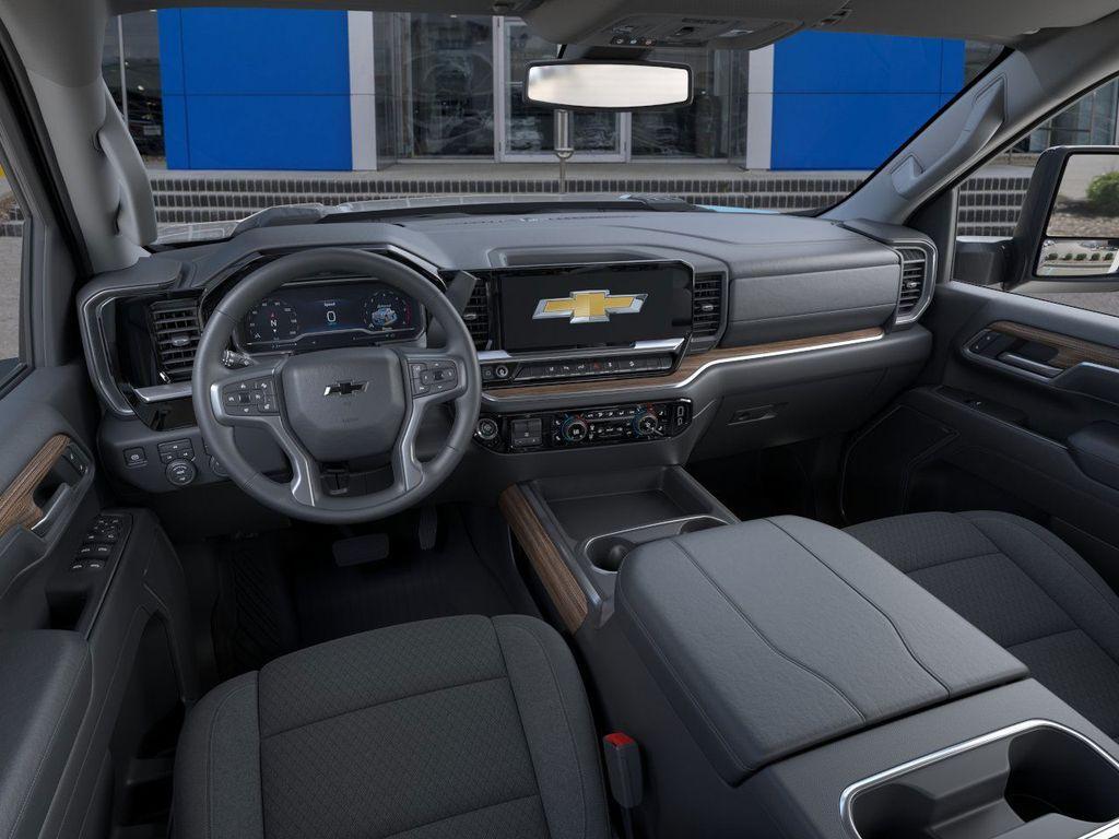 new 2026 Chevrolet Silverado 2500 car, priced at $64,467