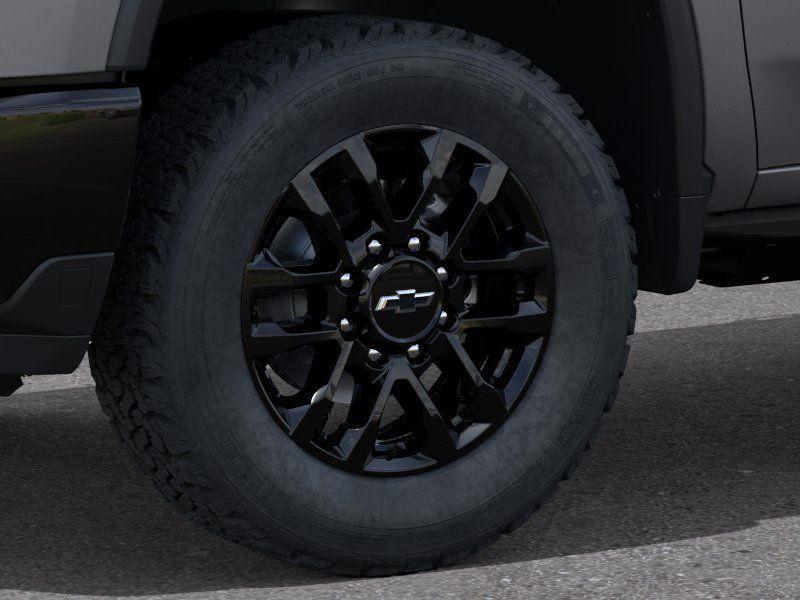 new 2026 Chevrolet Silverado 2500 car, priced at $64,467