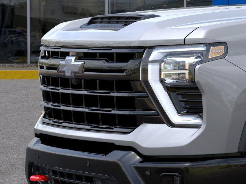 new 2026 Chevrolet Silverado 2500 car, priced at $64,467