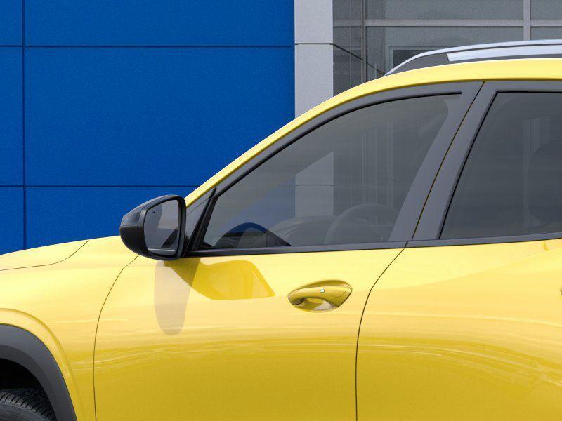 new 2025 Chevrolet Trax car, priced at $26,243