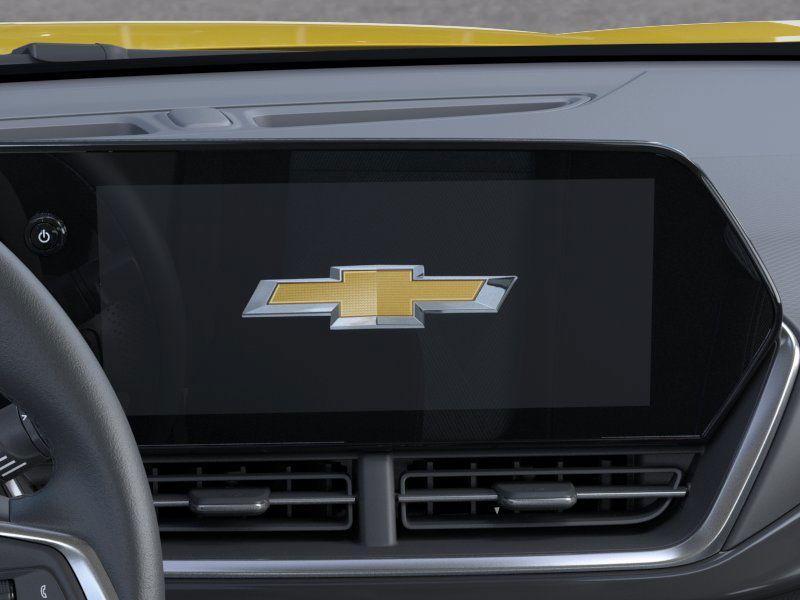 new 2025 Chevrolet Trax car, priced at $26,243