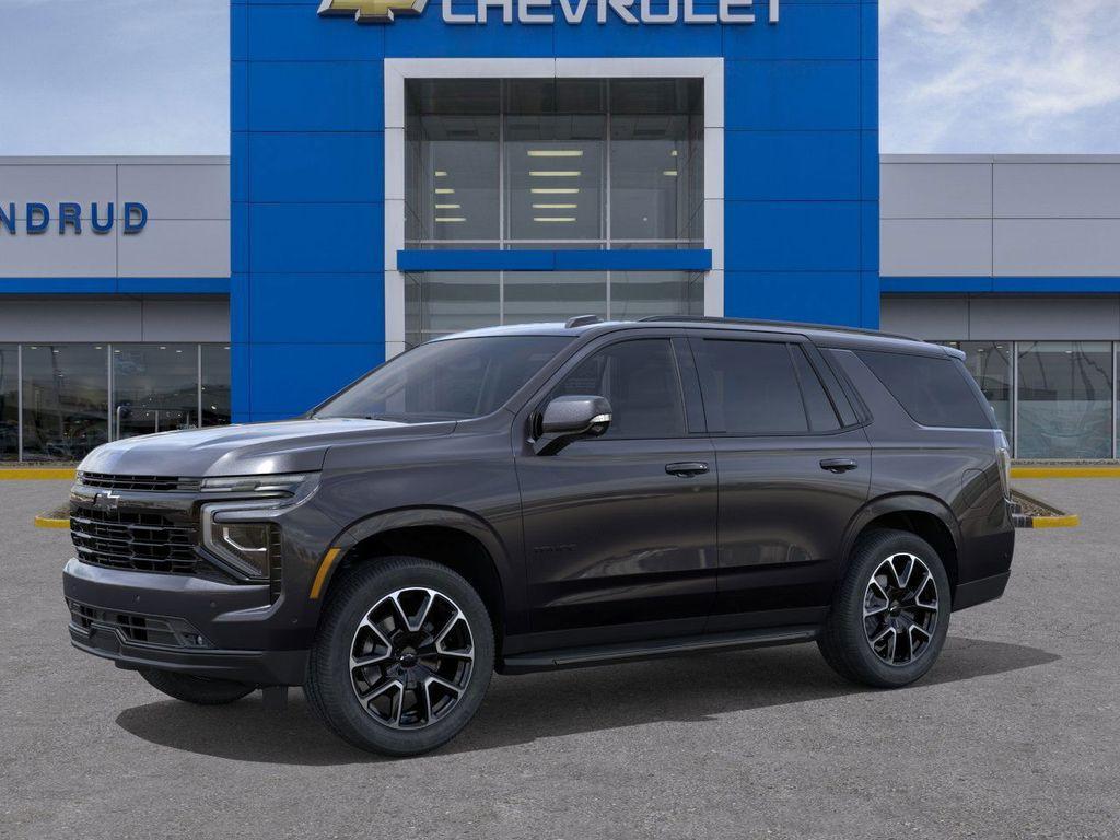 new 2026 Chevrolet Tahoe car, priced at $77,203