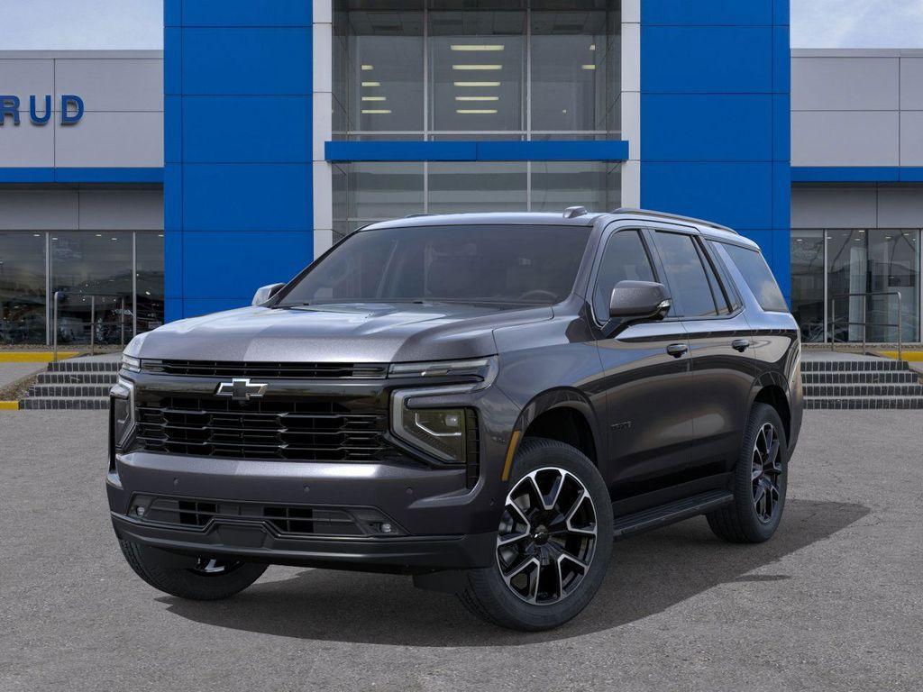 new 2026 Chevrolet Tahoe car, priced at $77,203