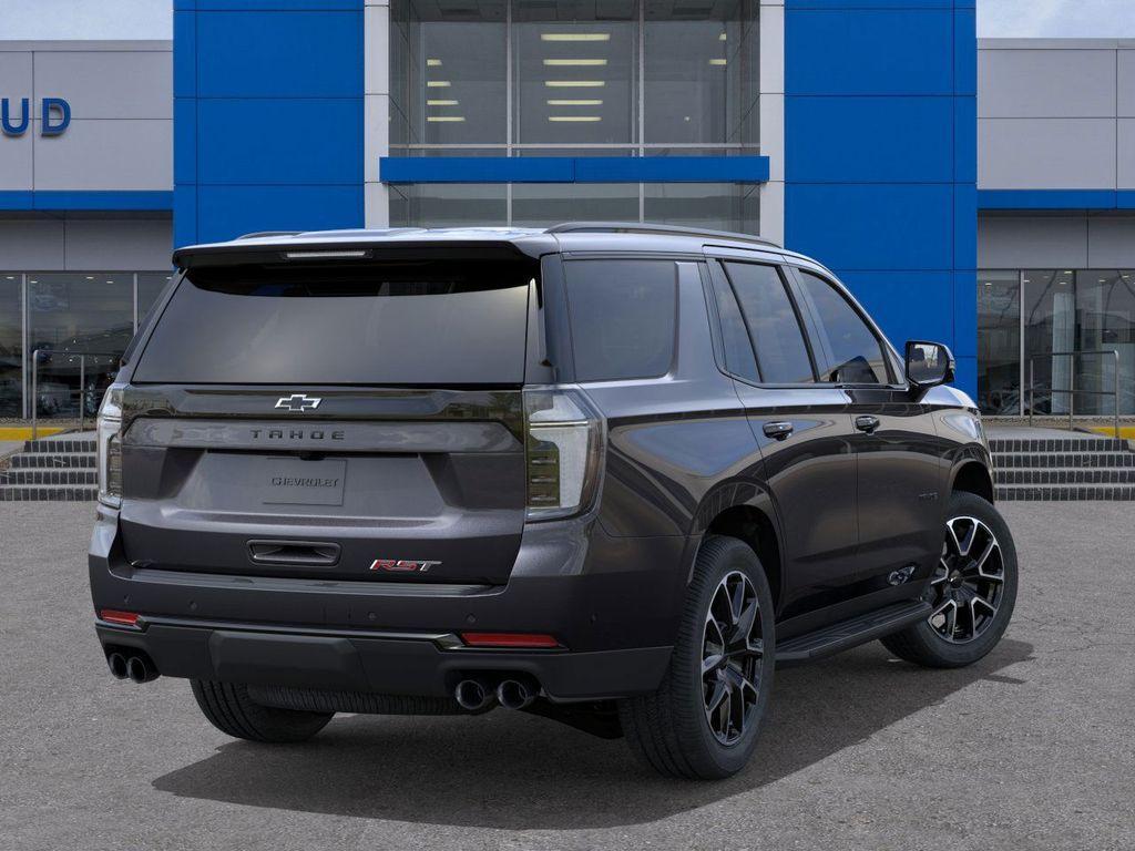new 2026 Chevrolet Tahoe car, priced at $77,203
