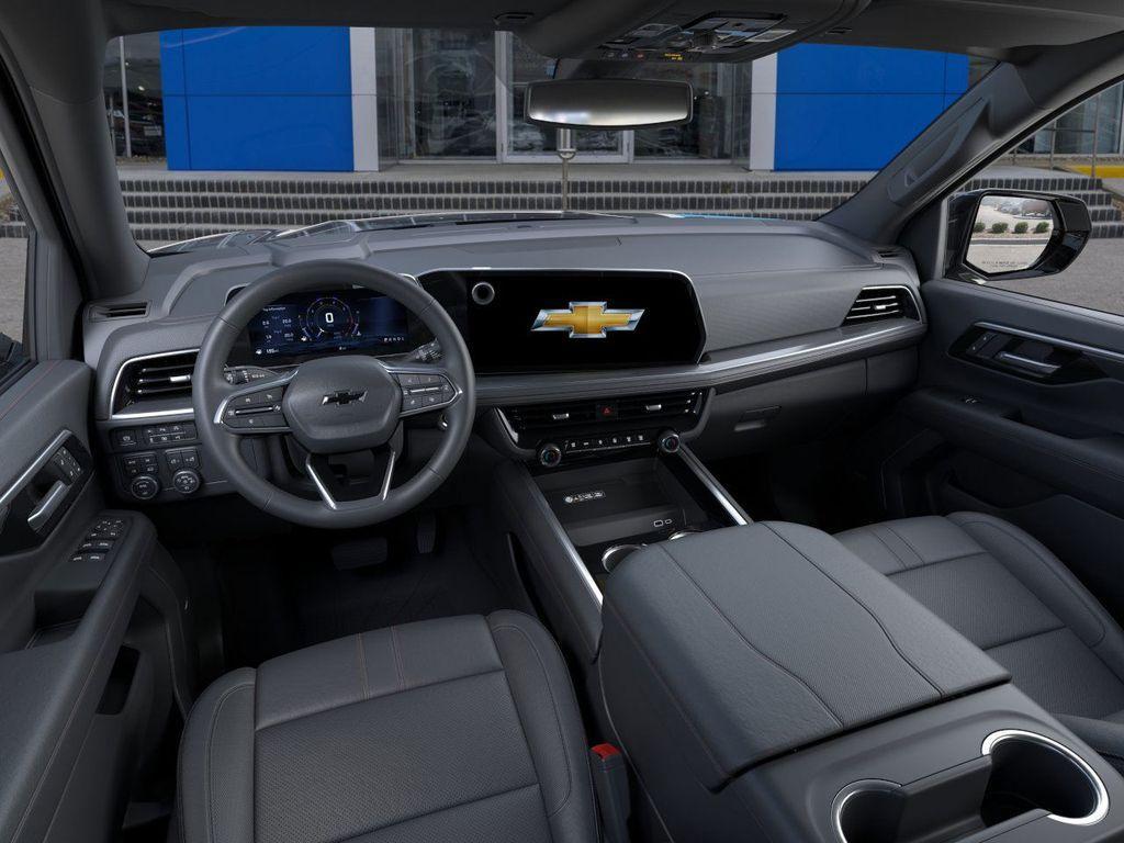 new 2026 Chevrolet Tahoe car, priced at $77,203