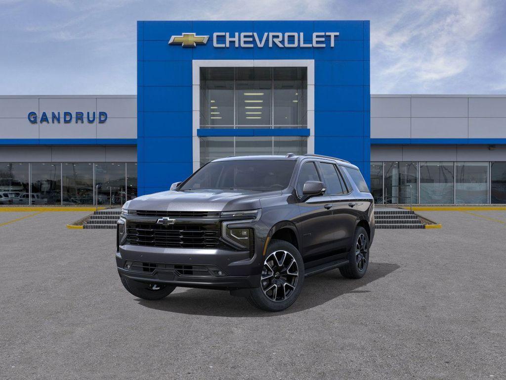 new 2026 Chevrolet Tahoe car, priced at $77,203