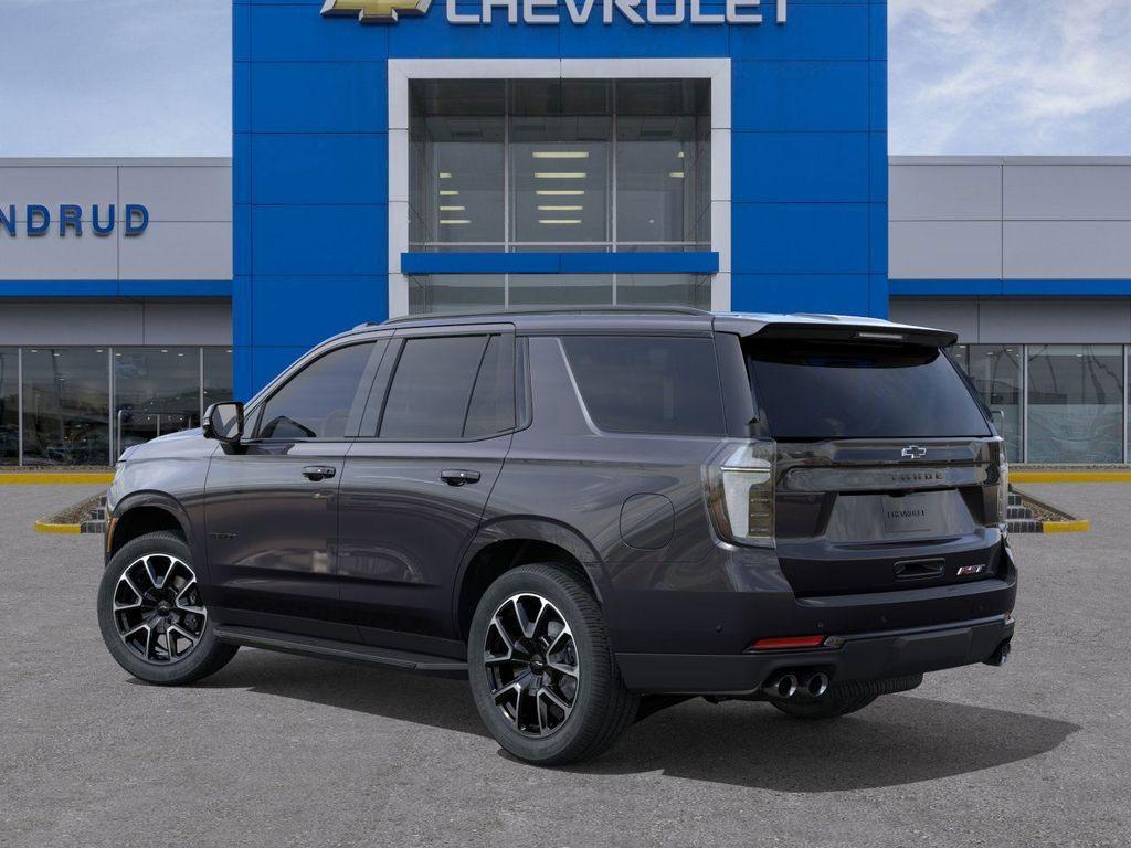 new 2026 Chevrolet Tahoe car, priced at $77,203