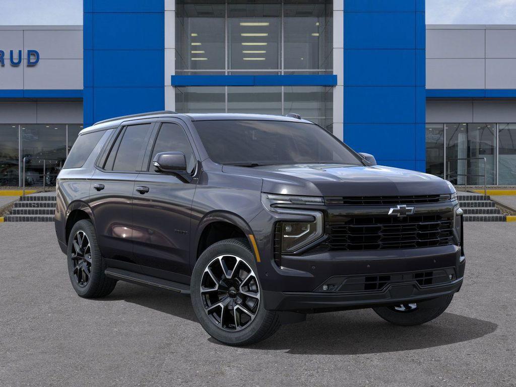 new 2026 Chevrolet Tahoe car, priced at $77,203