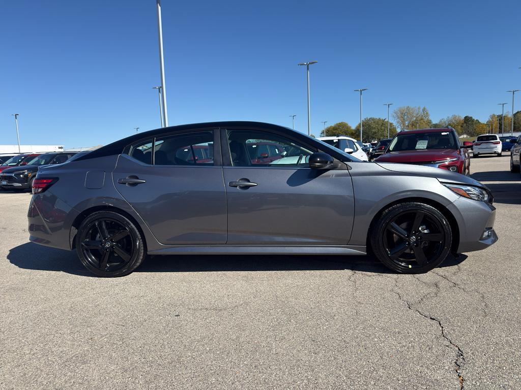 used 2023 Nissan Sentra car, priced at $20,990