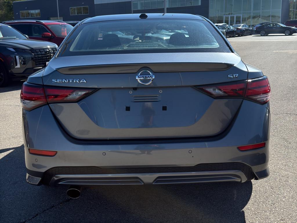 used 2023 Nissan Sentra car, priced at $20,990