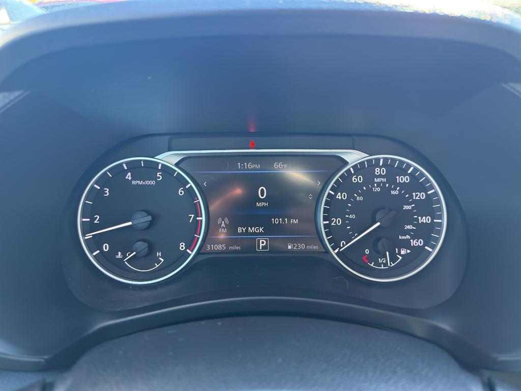 used 2023 Nissan Sentra car, priced at $20,990
