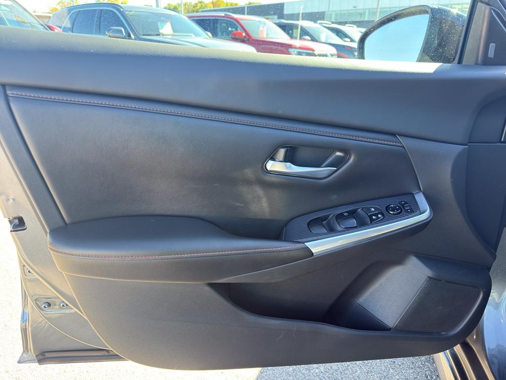 used 2023 Nissan Sentra car, priced at $20,990