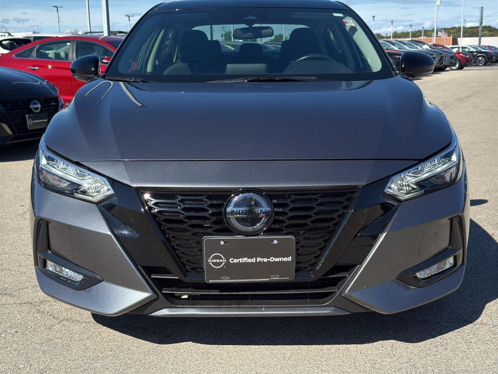 used 2023 Nissan Sentra car, priced at $20,990