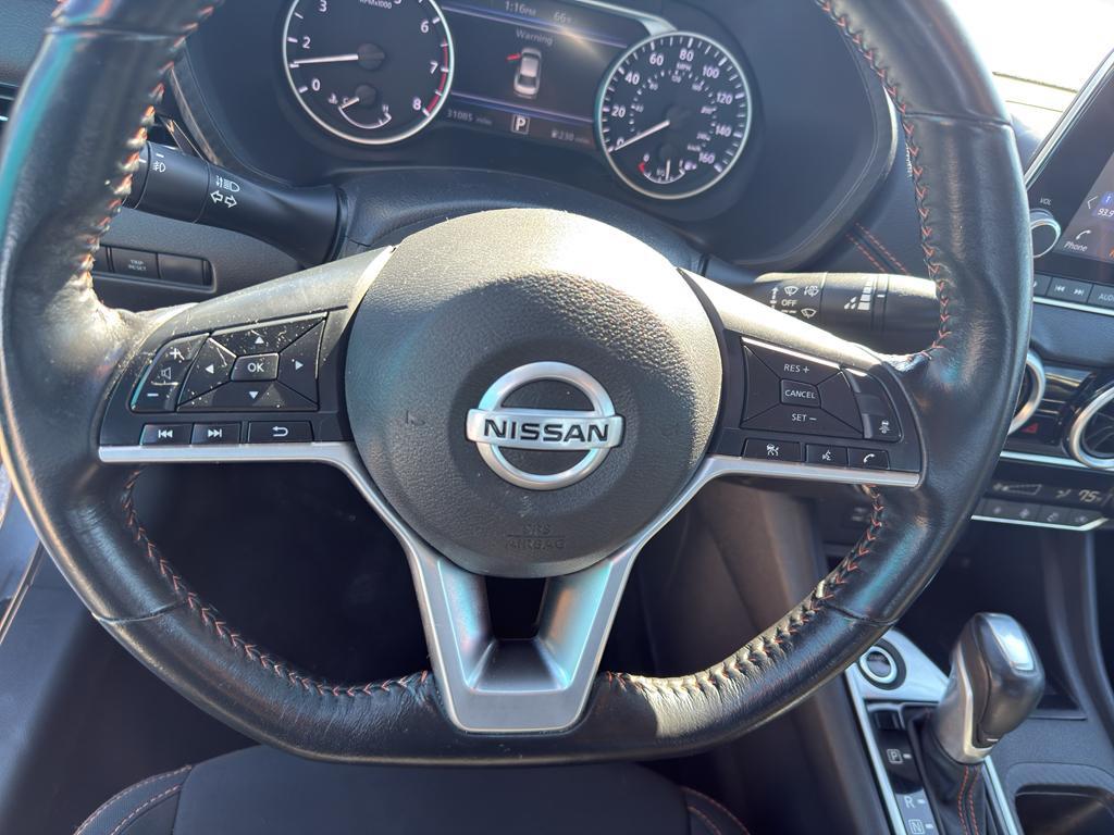 used 2023 Nissan Sentra car, priced at $20,990