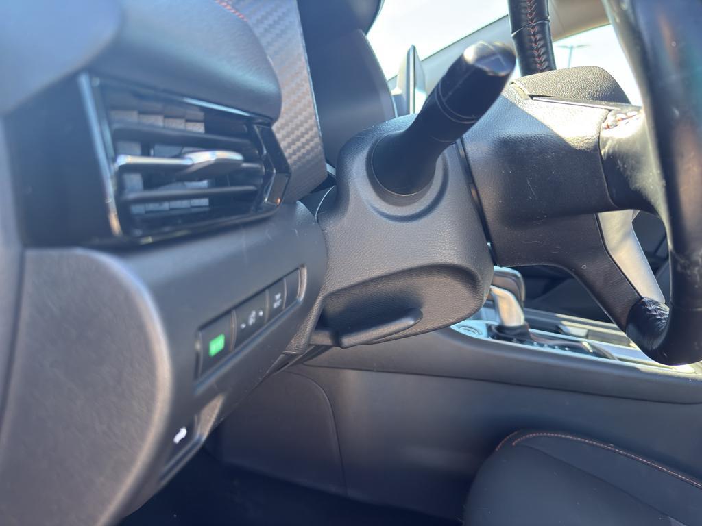 used 2023 Nissan Sentra car, priced at $20,990
