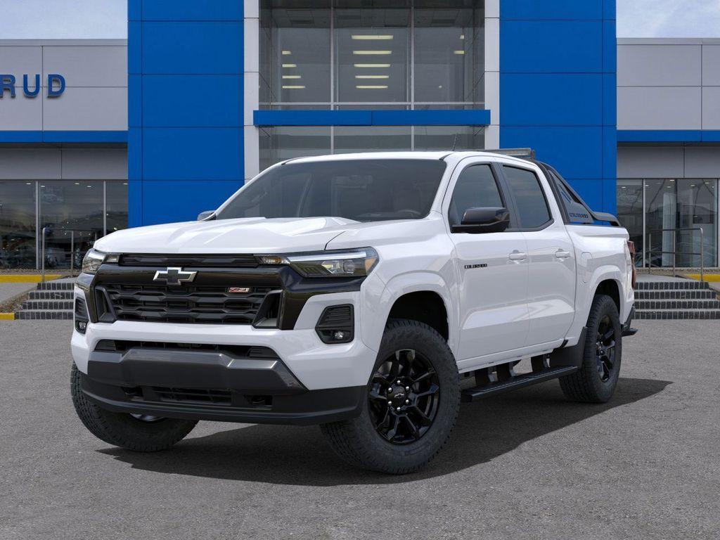 new 2025 Chevrolet Colorado car, priced at $46,990