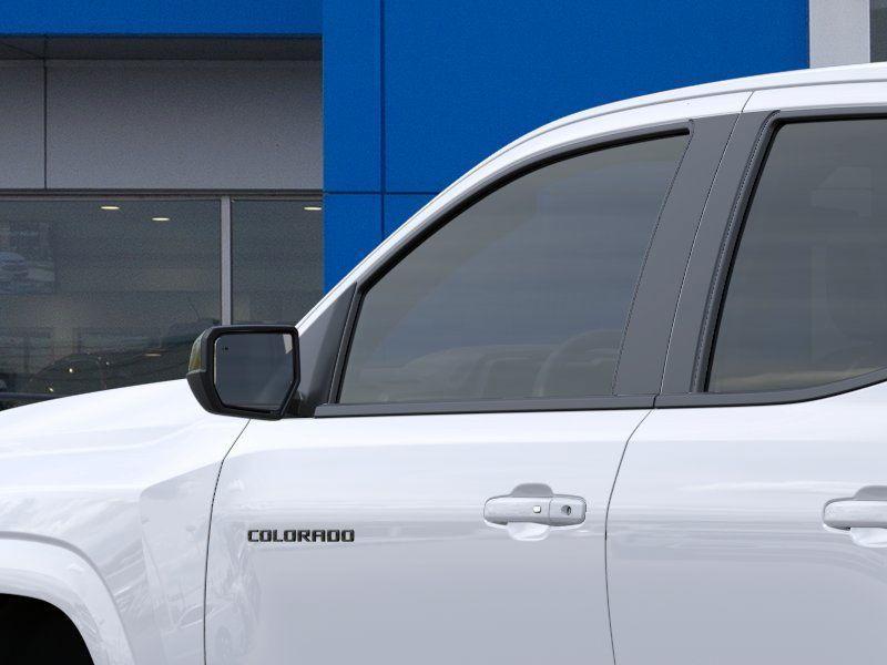 new 2025 Chevrolet Colorado car, priced at $46,990