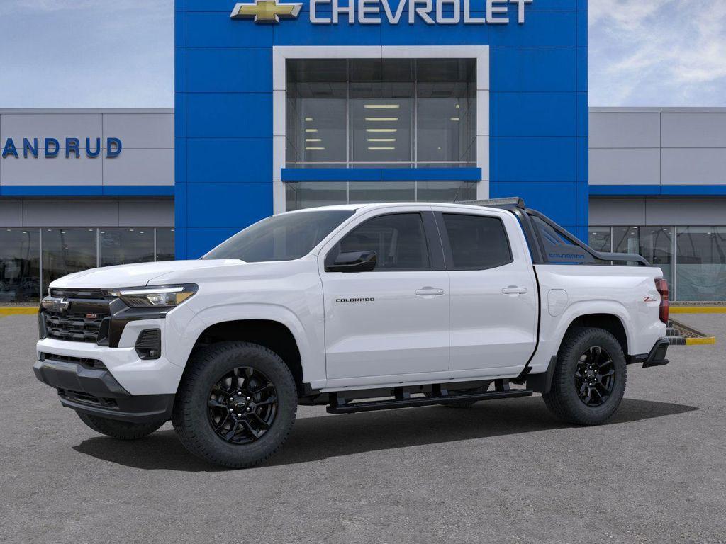 new 2025 Chevrolet Colorado car, priced at $46,990