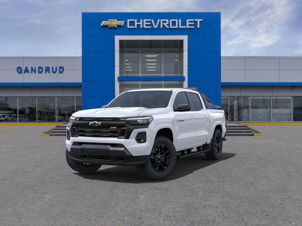 new 2025 Chevrolet Colorado car, priced at $46,990