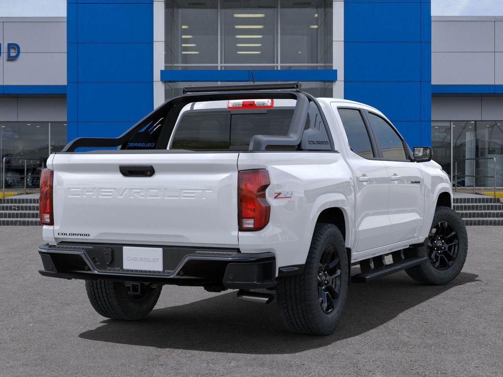 new 2025 Chevrolet Colorado car, priced at $46,990