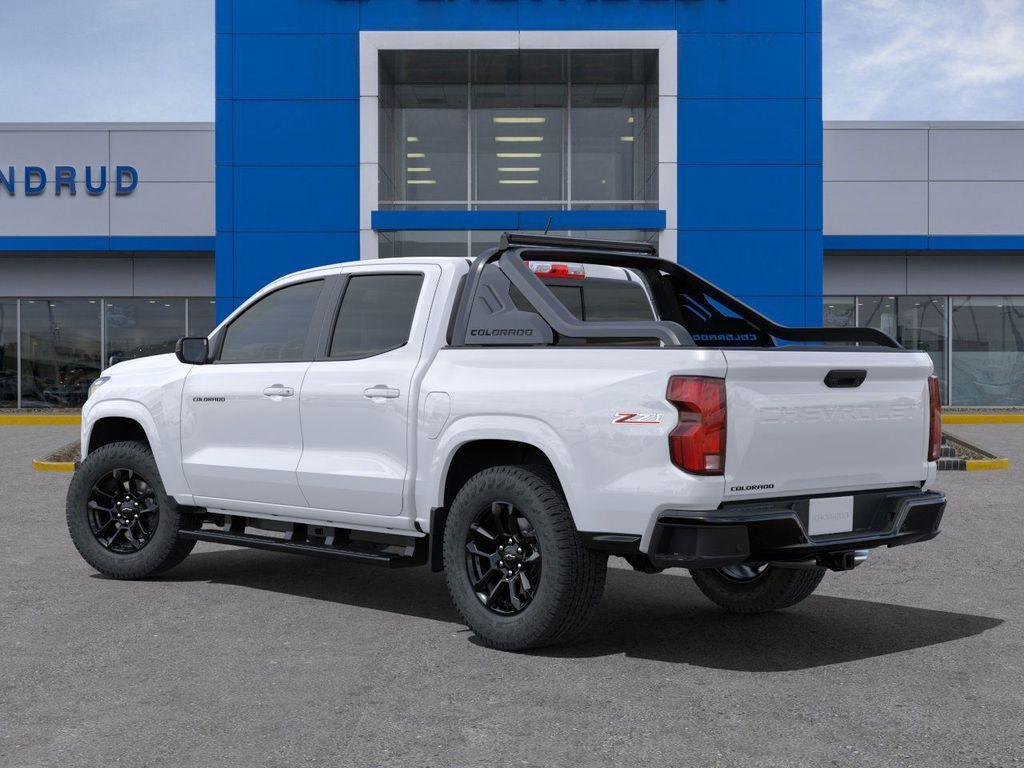 new 2025 Chevrolet Colorado car, priced at $46,990