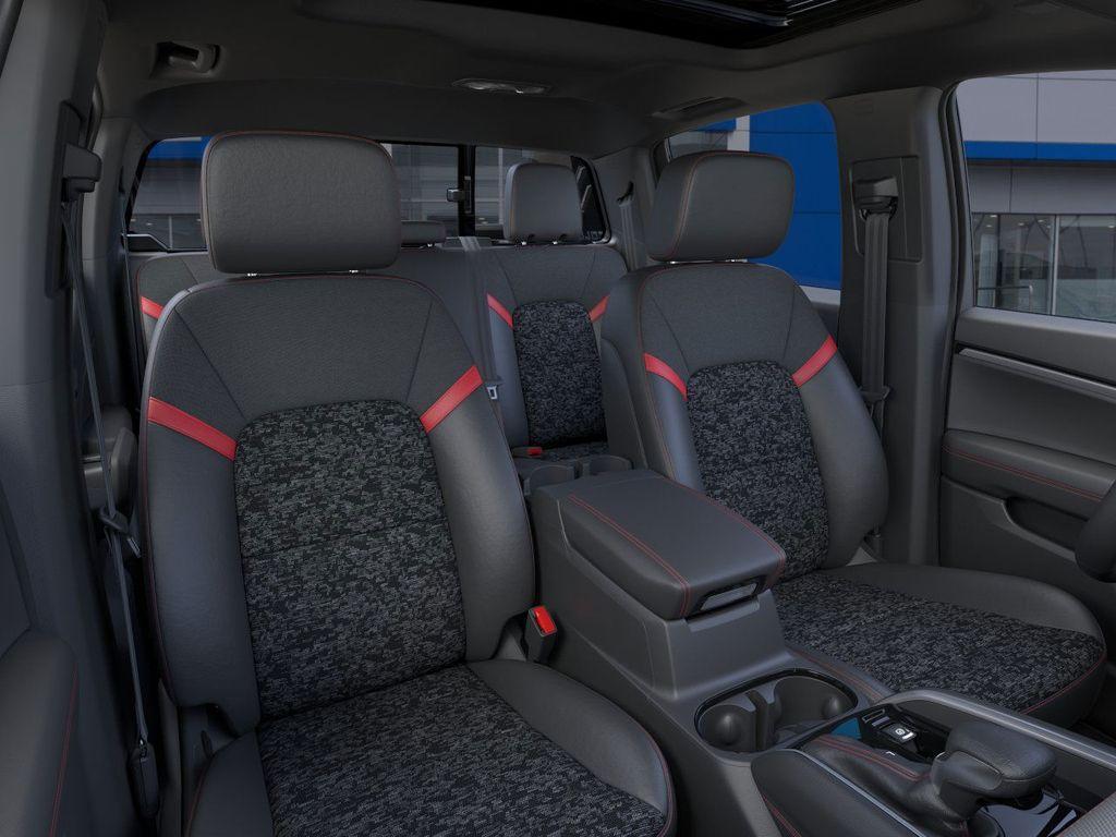 new 2025 Chevrolet Colorado car, priced at $46,990
