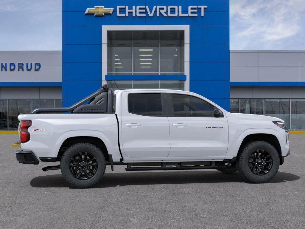 new 2025 Chevrolet Colorado car, priced at $46,990