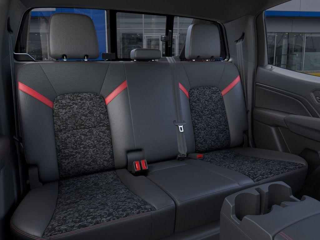 new 2025 Chevrolet Colorado car, priced at $46,990