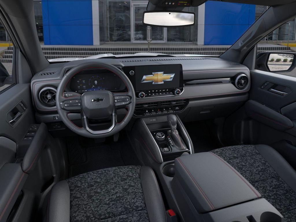 new 2025 Chevrolet Colorado car, priced at $46,990