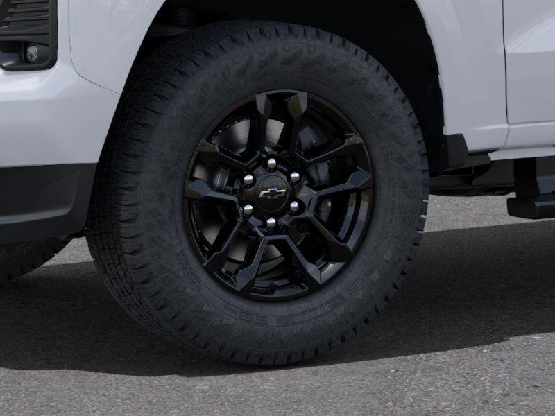new 2025 Chevrolet Colorado car, priced at $46,990