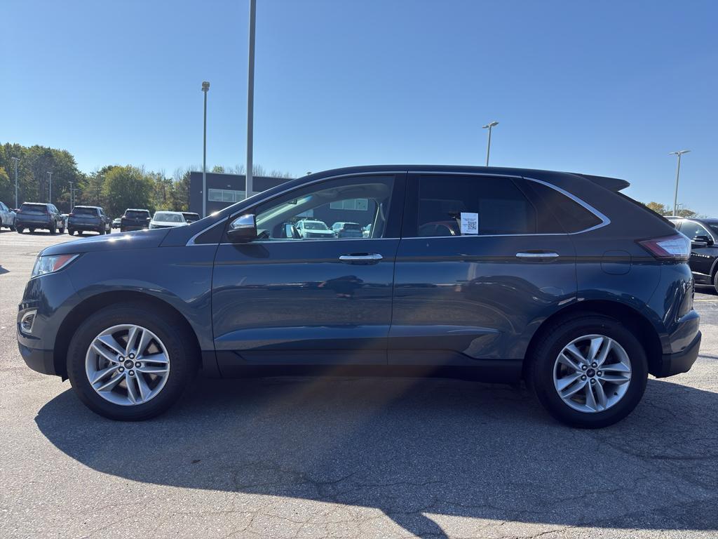 used 2016 Ford Edge car, priced at $10,986