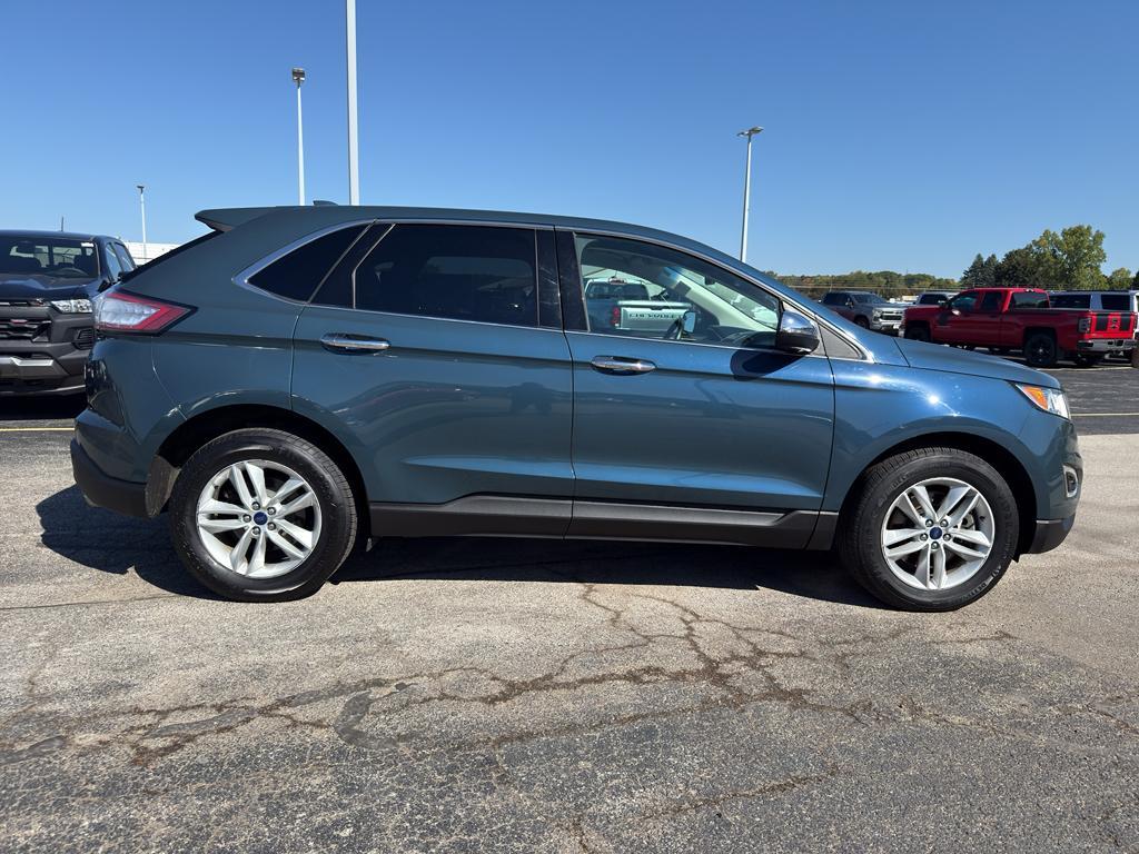 used 2016 Ford Edge car, priced at $10,986