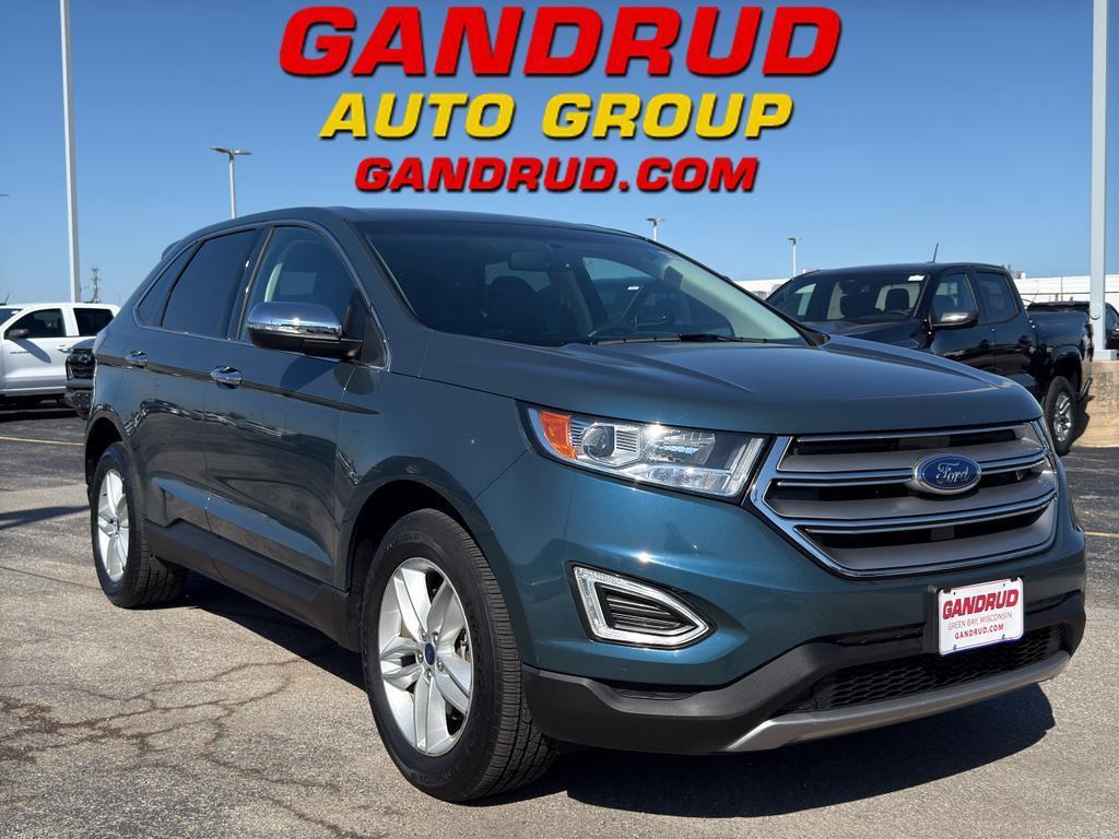 used 2016 Ford Edge car, priced at $11,986