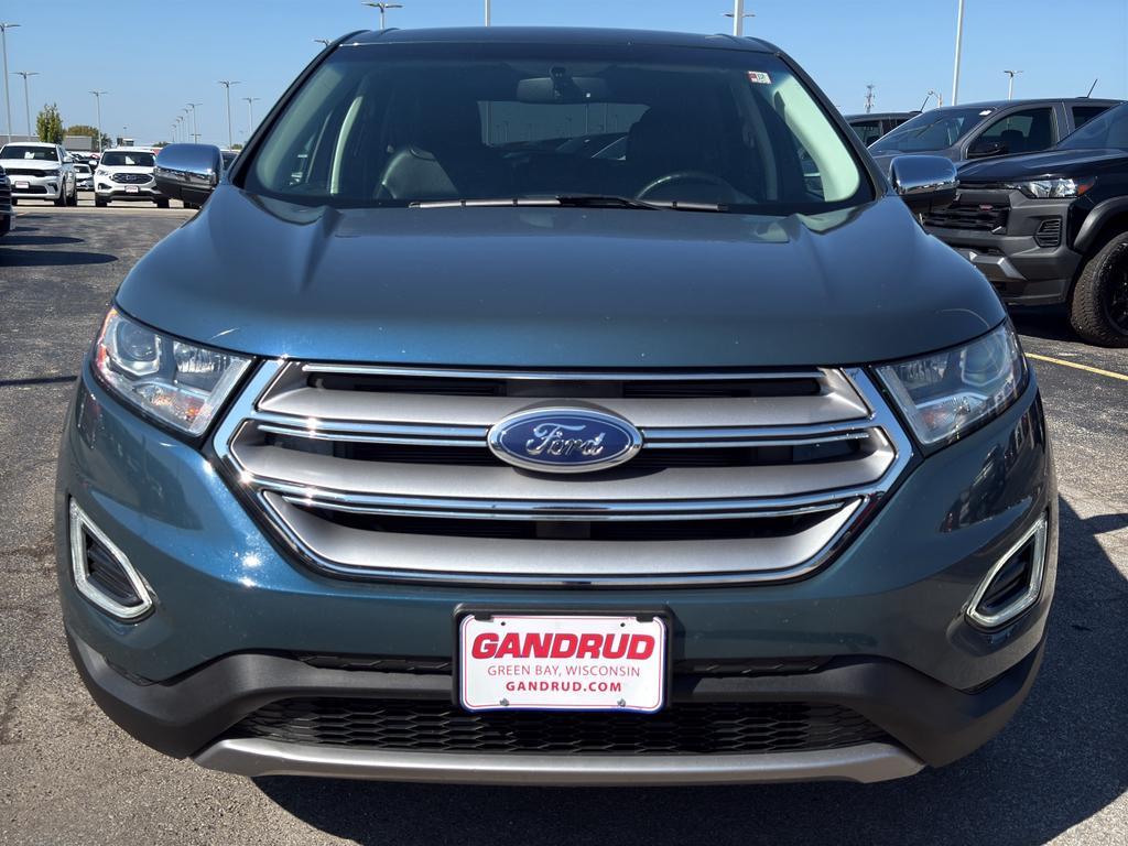 used 2016 Ford Edge car, priced at $10,986