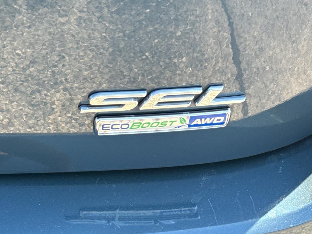 used 2016 Ford Edge car, priced at $10,986