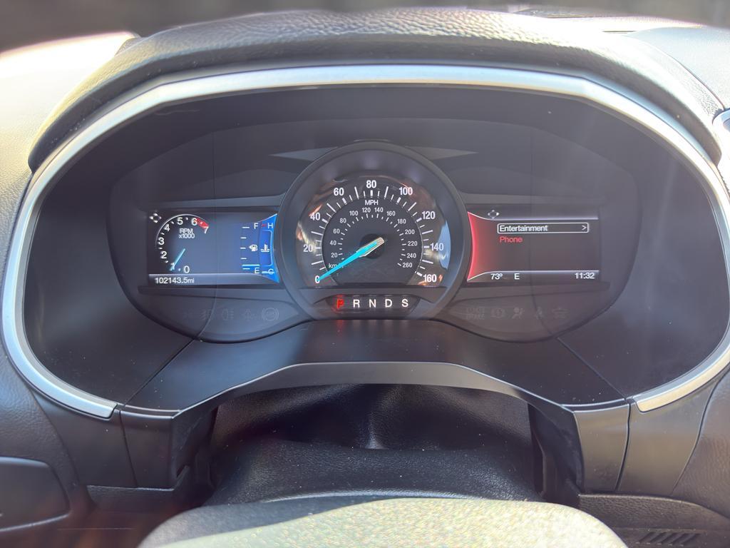 used 2016 Ford Edge car, priced at $10,986