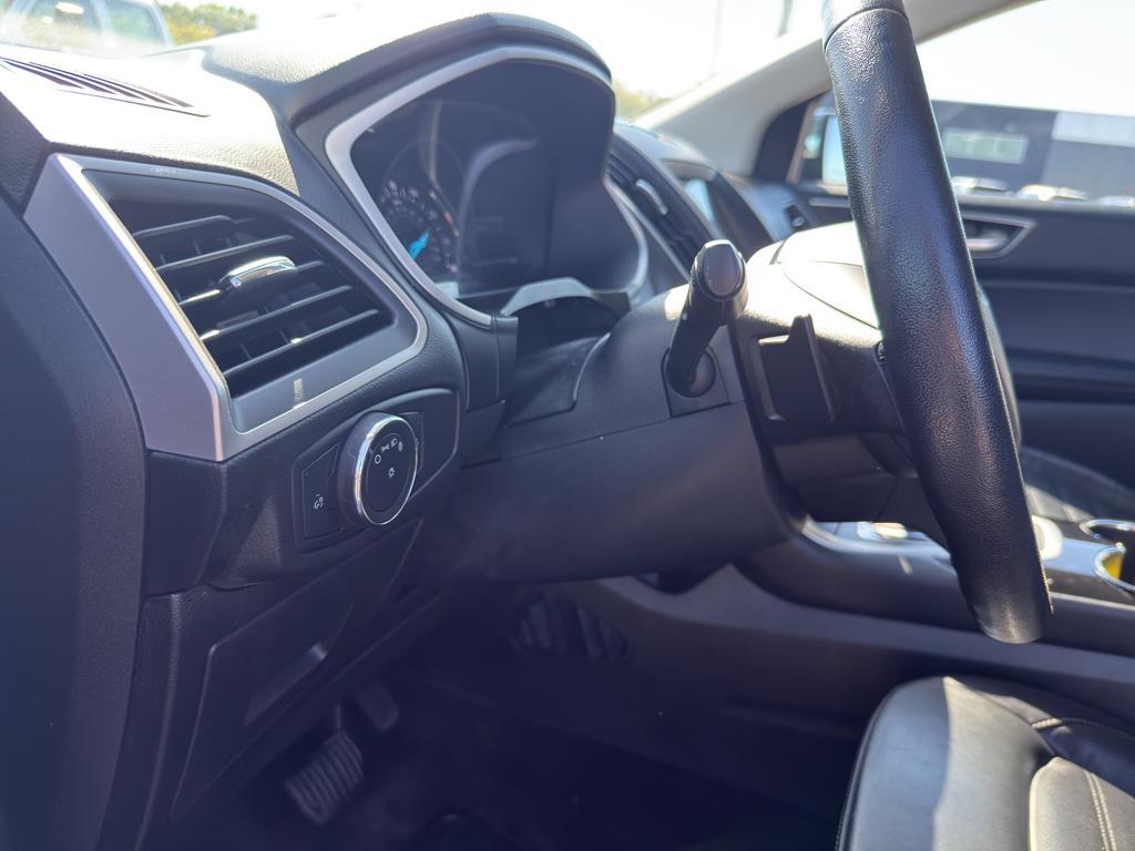 used 2016 Ford Edge car, priced at $10,986