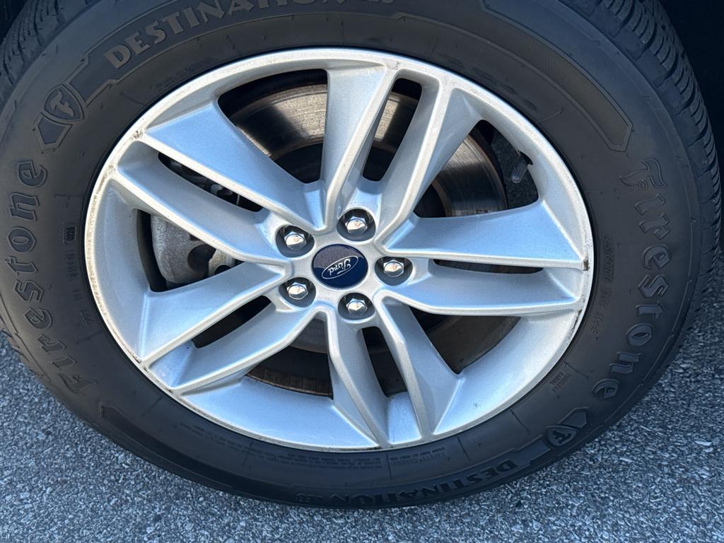 used 2016 Ford Edge car, priced at $10,986