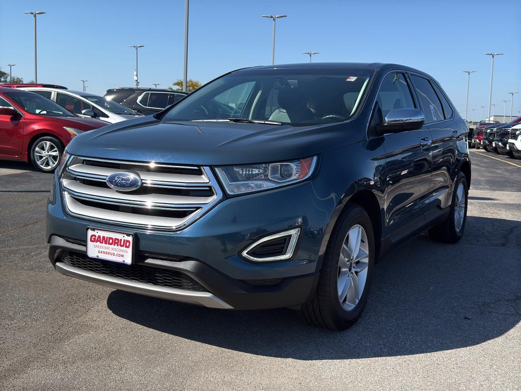 used 2016 Ford Edge car, priced at $10,986