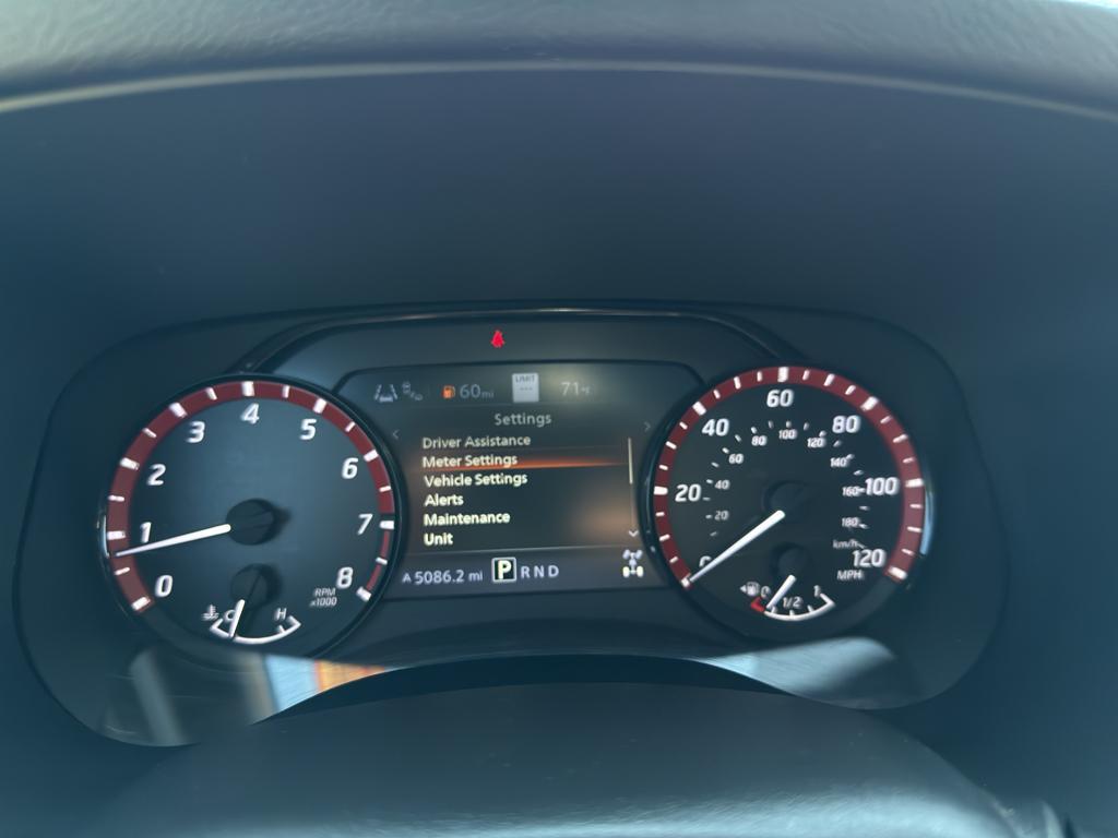used 2023 Nissan Frontier car, priced at $39,990